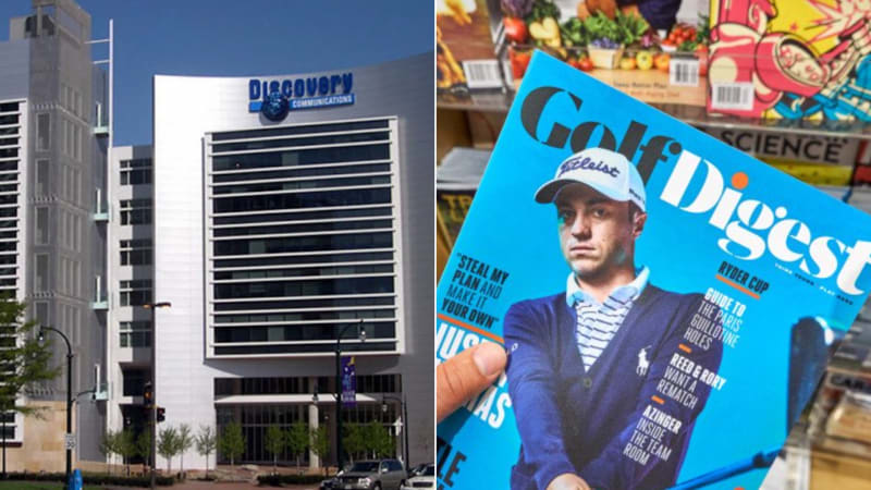 Discovery erweitert Portfolio...