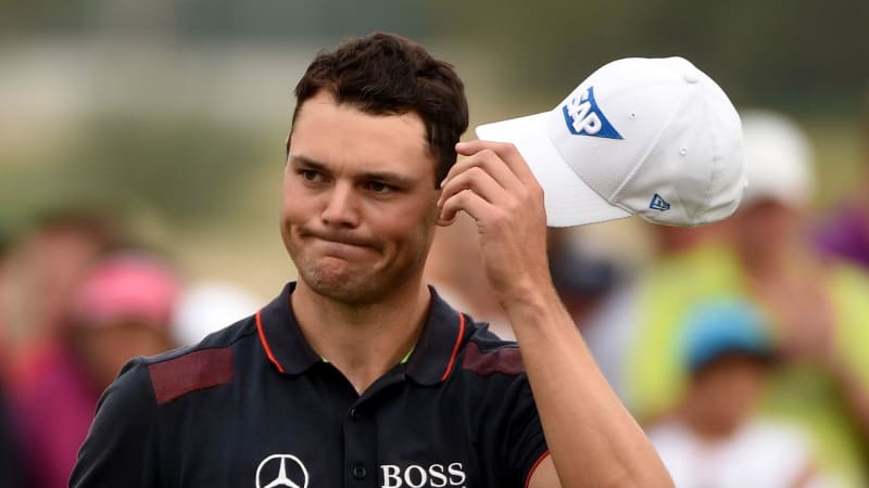 PGA Tour: Martin Kaymer kämpft...