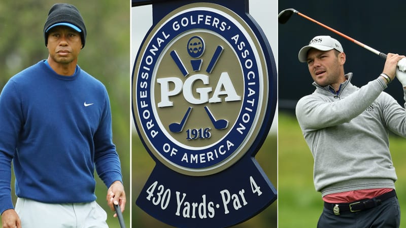PGA Championship 2020 - Das si...