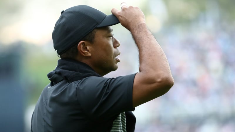 Tiger Woods: „Ausruhen womögli...
