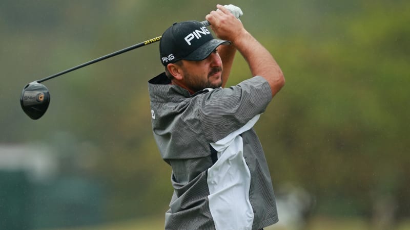 PGA Tour: Stephan Jäger weiter...