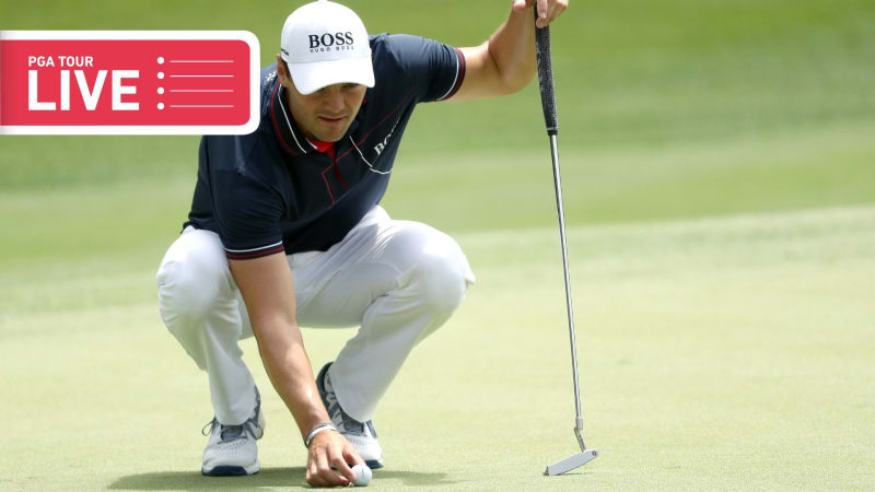 PGA Tour LIVE: Die finale Rund...