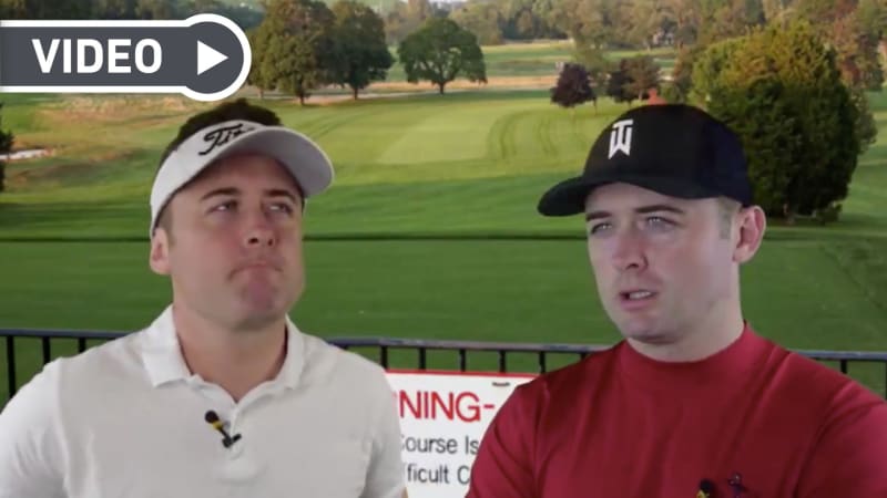 PGA Championship: Ian Poulter...