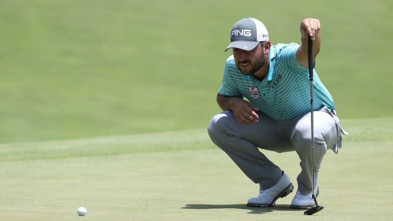 PGA Tour Tee Times: Stephan Jä...