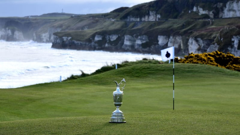 The Open: Royal Portrush - der...