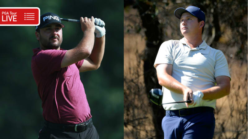 PGA Tour LIVE: Rory McIlroy st...