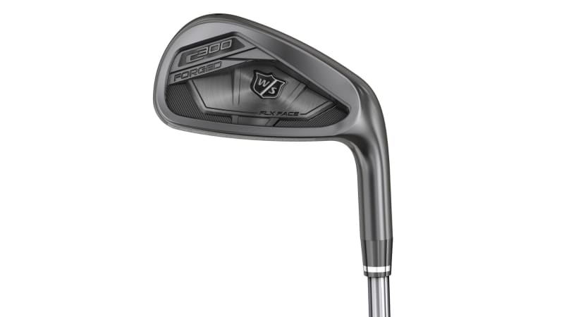 Neue Wilson Staff Eisen erneut...