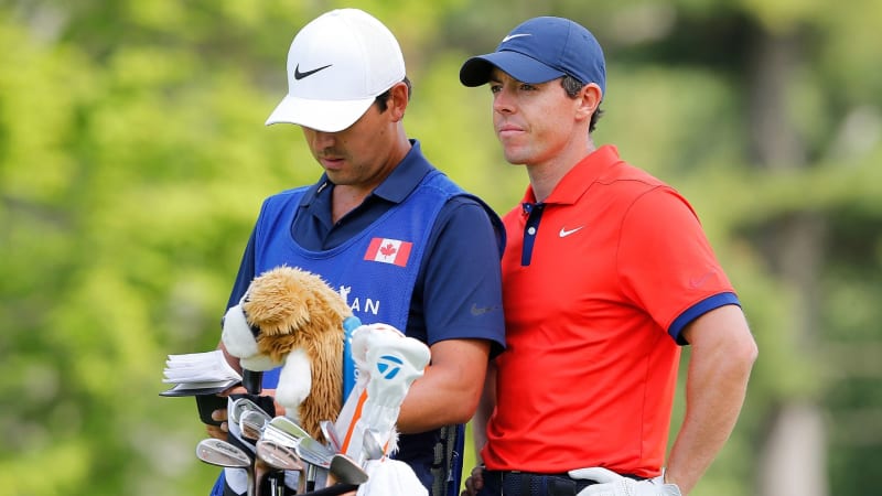 Rory McIlroy - mit diesen Schl...