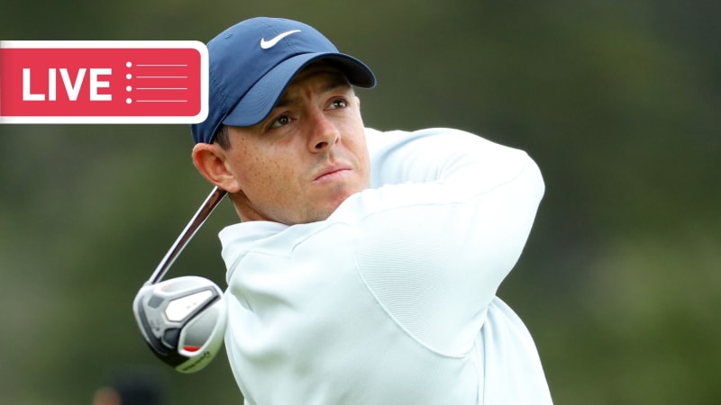 US Open 2019 LIVE: McIlroy fäl...