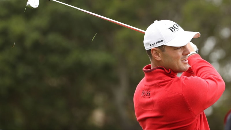 US Open 2019: Martin Kaymer mi...