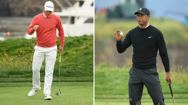 US Open 2019: Justin Rose in F...