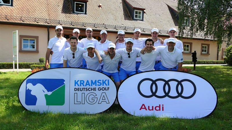 Deutsche Golf Liga: Stuttgarte...