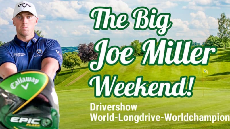 "Big Joe Miller Weekend" - Jet...