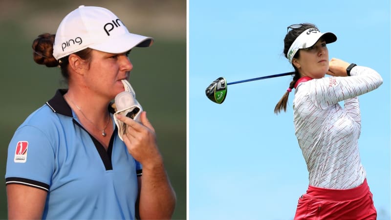 LPGA Tour: Sandra Gal und Isi...