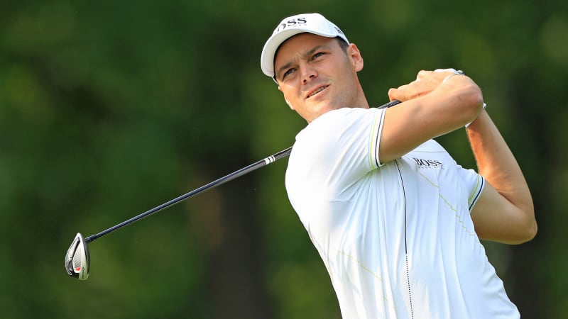 PGA Tour: Martin Kaymer teilt...