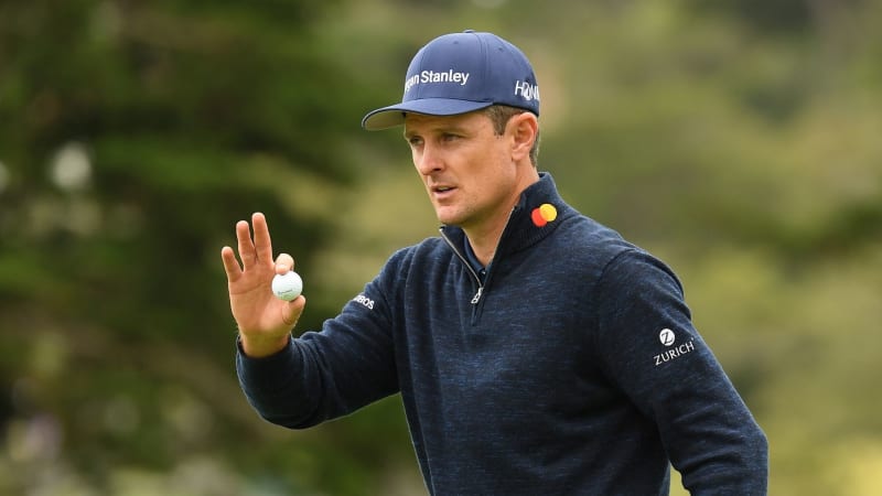 US Open 2019: Justin Rose fäll...