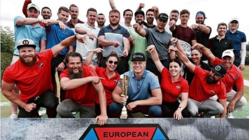 European Long Drive Games: Fäl...