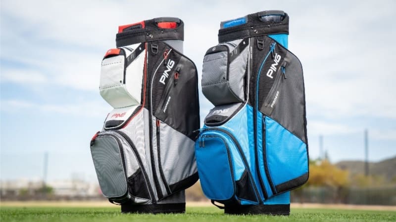 Ping Cart Bag Kollektion für 2...