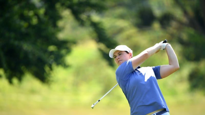 Evian Championship: Caroline M...