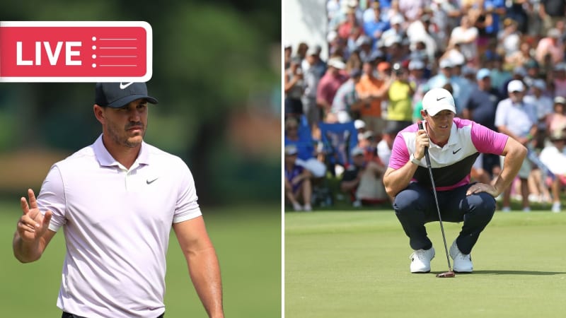 World Golf Championship LIVE:...