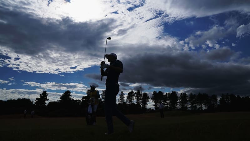 British Open: Amateur gewinnt...