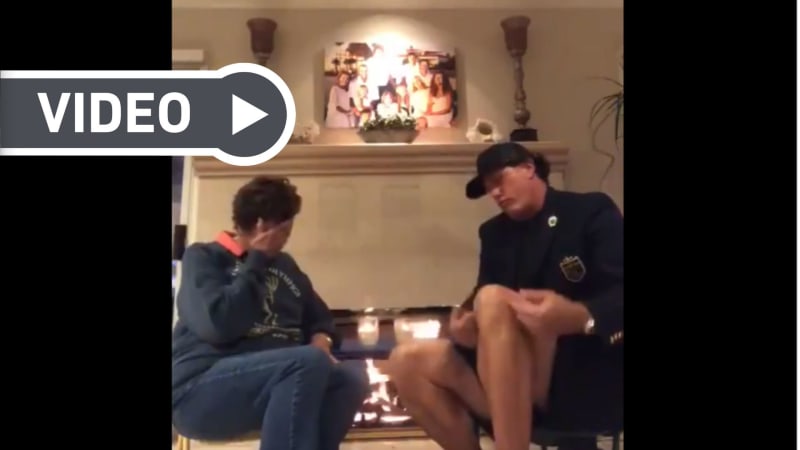 "Phireside with Phil" - Mama M...