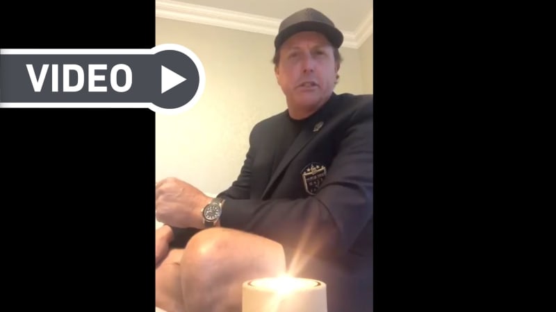 "Phireside with Phil" - Ein ne...