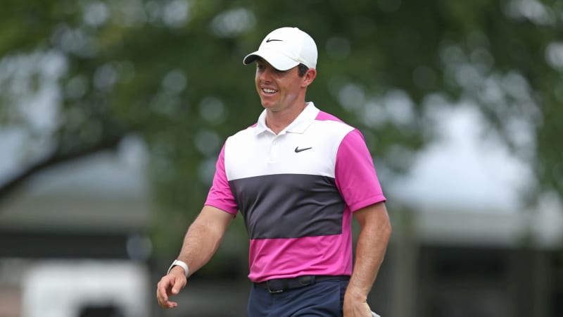 World Golf Championship: Rory...