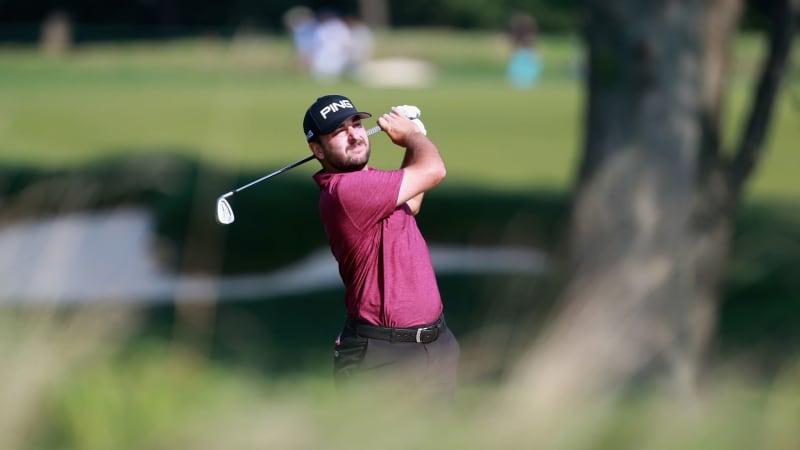 PGA Tour: Stephan Jäger geht a...