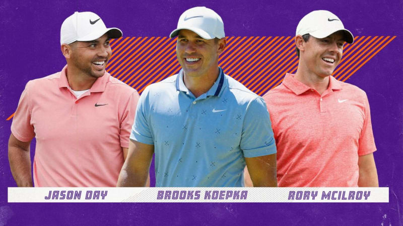 World Golf Championships Tee T...