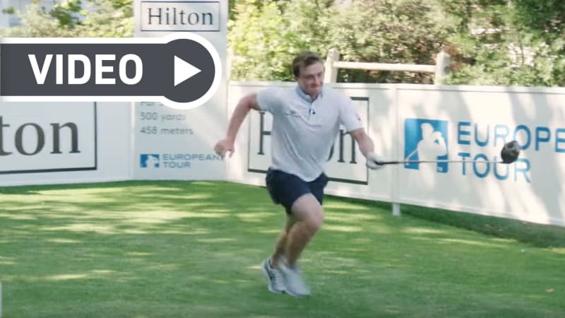 European Tour: Jede Sekunde zä...