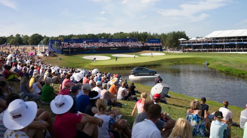 Porsche European Open 2019: Bu...