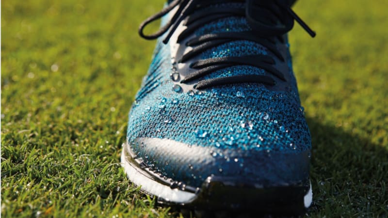 Adidas Golfschuhe - neues Ober...