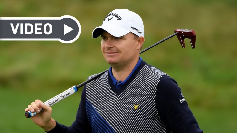 James Morrison auf der Europea...