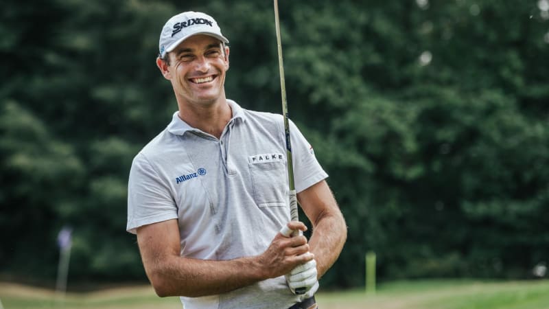 Florian Fritsch: "Golf könnte...