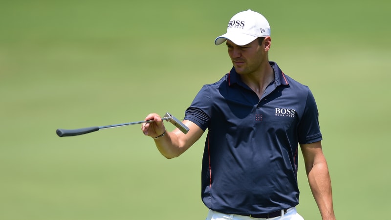 PGA Tour: Martin Kaymer nimmt...