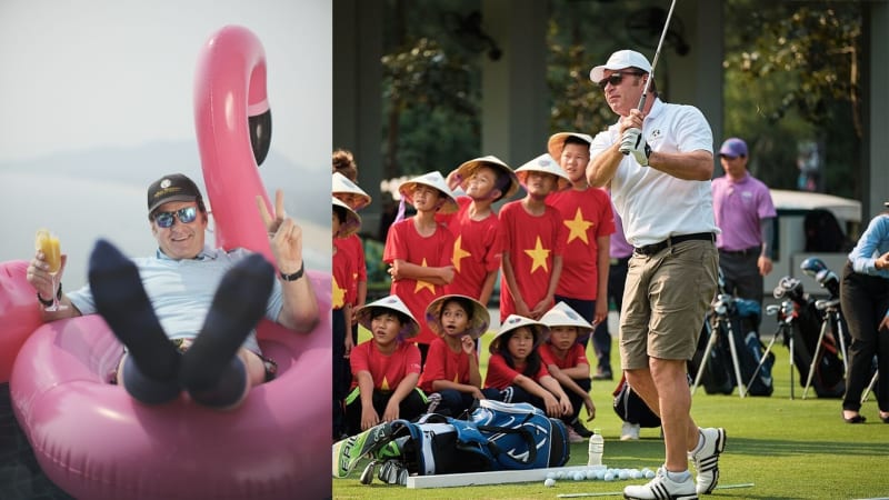 Live like a Legend: Mit Sir Ni...