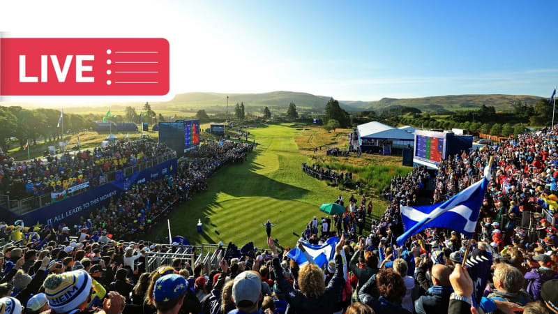Solheim Cup 2019 LIVE: Mit Gle...