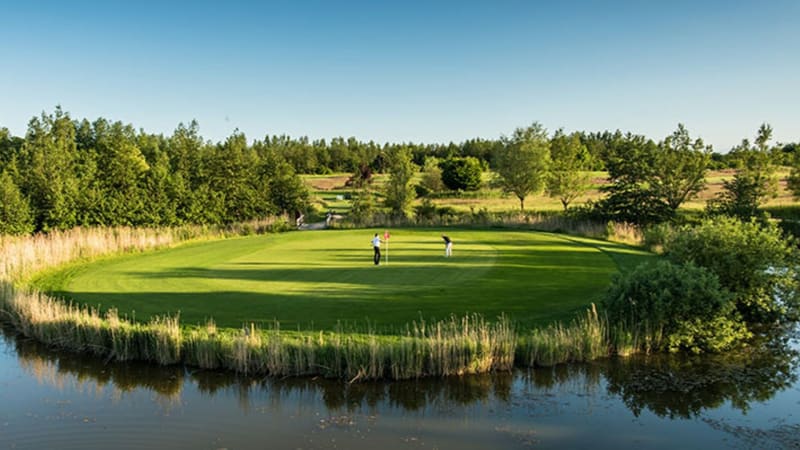 Golfkalender 2020: Die Hohwach...