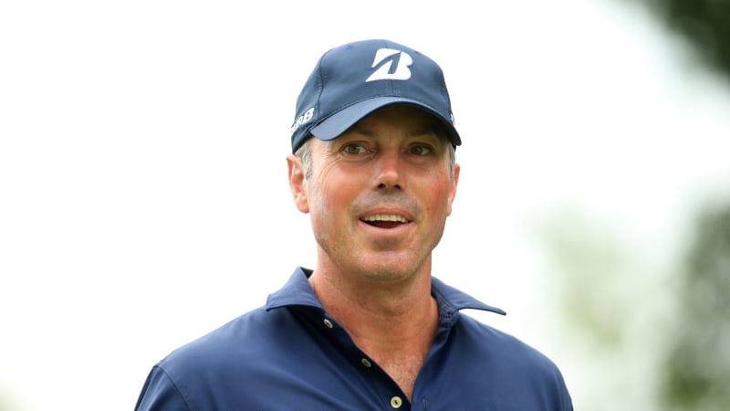 Matt Kuchar im Interview: "Slo...