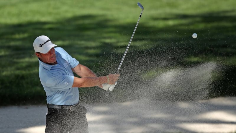PGA Tour: Alex Cejka startet s...