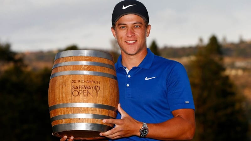 PGA Tour: Cameron Champ gewinn...