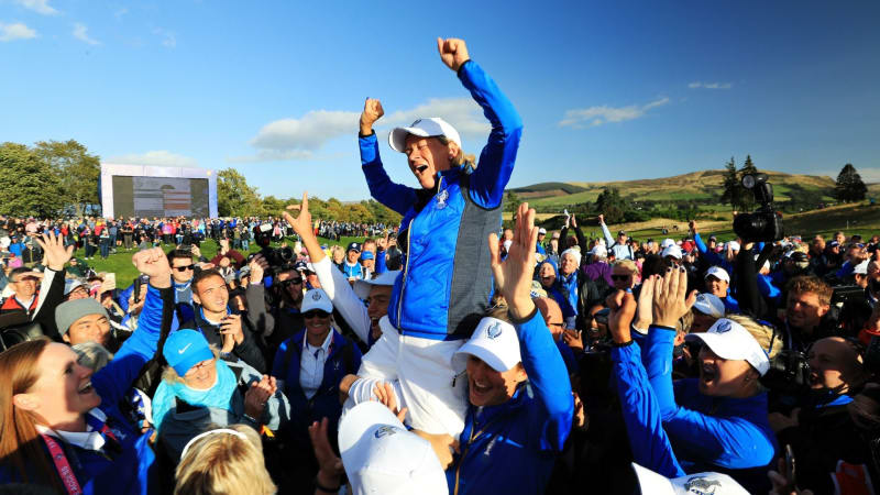 Solheim Cup 2019: Team Europa...