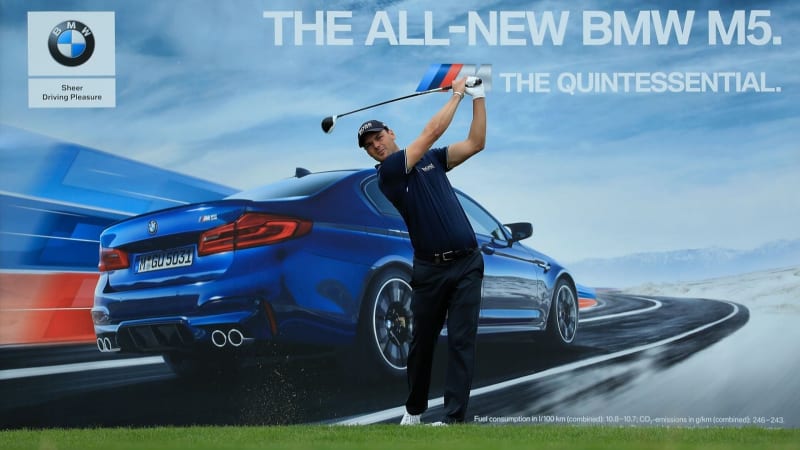 Wochenvorschau: Martin Kaymer...