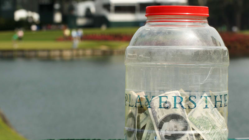 Die Top-Verdiener der PGA Tour...