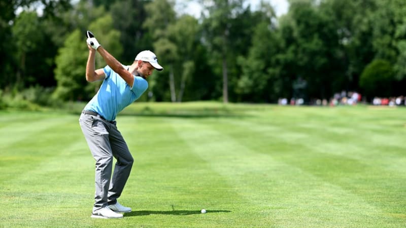 European Tour: Maximilian Kief...