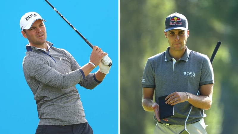 European Tour Tee Times: Kayme...