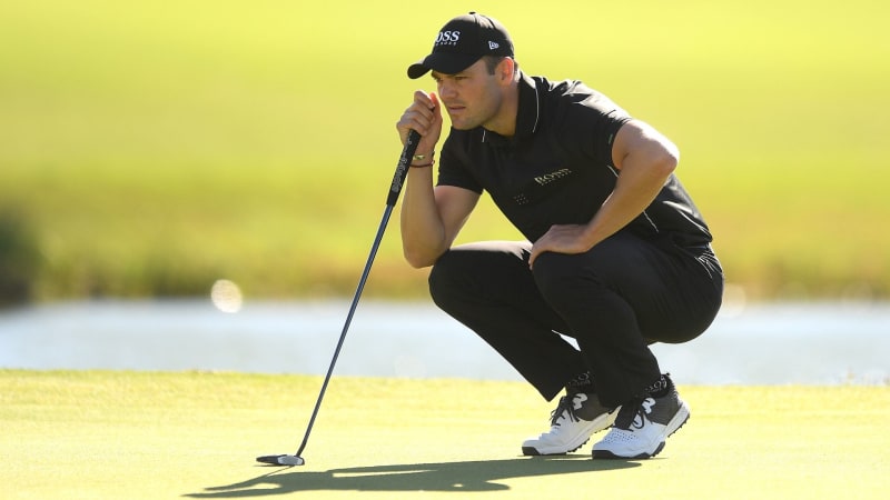 European Tour: Kaymer im Mitte...