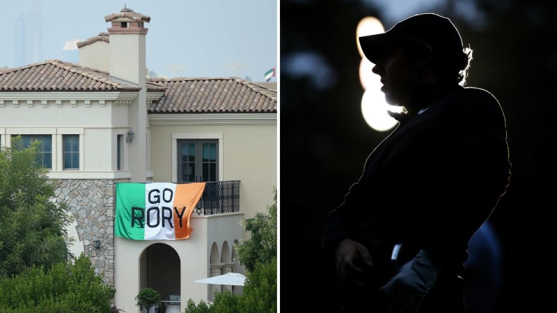 Rory McIlroy bestätigt seine O...