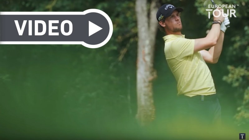 European Tour: Thomas Pieters...